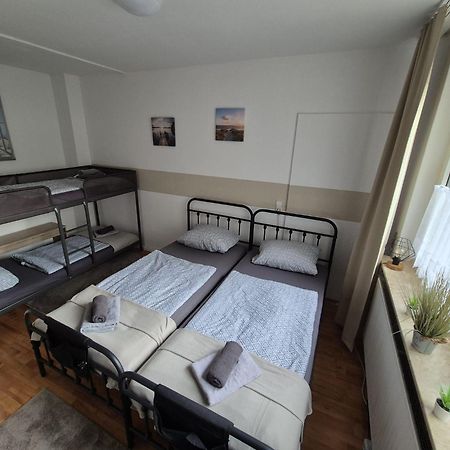 Quartier 3 - Ideal Eingerichtet Fuer Familien Μπρέμερχαφεν Εξωτερικό φωτογραφία