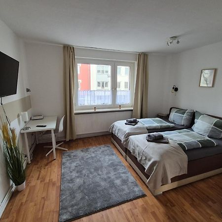 Quartier 3 - Ideal Eingerichtet Fuer Familien Μπρέμερχαφεν Εξωτερικό φωτογραφία