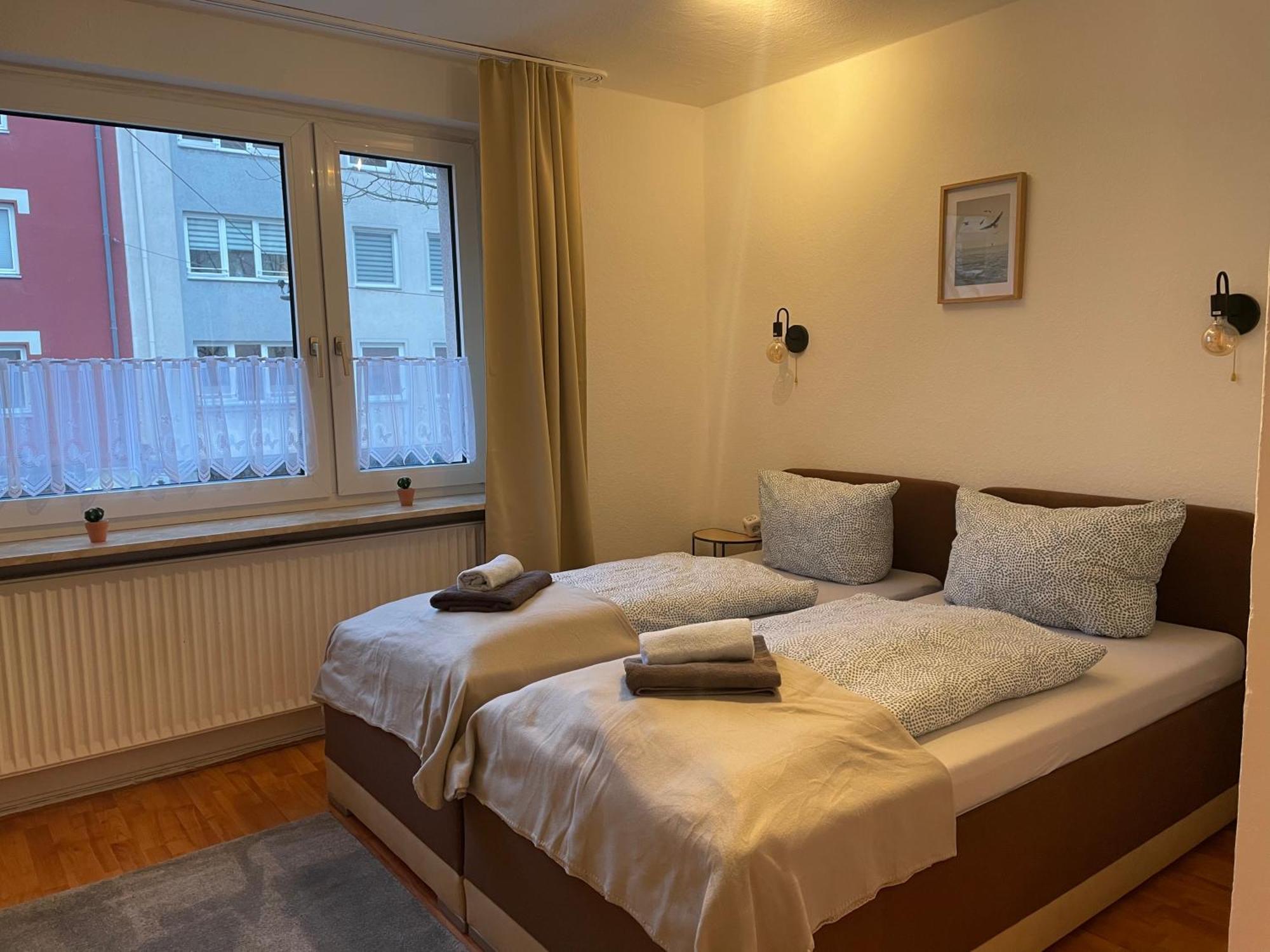 Quartier 3 - Ideal Eingerichtet Fuer Familien Μπρέμερχαφεν Εξωτερικό φωτογραφία