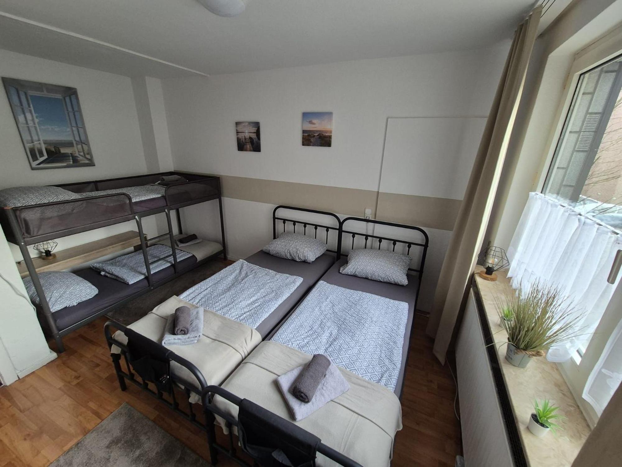 Quartier 3 - Ideal Eingerichtet Fuer Familien Μπρέμερχαφεν Εξωτερικό φωτογραφία
