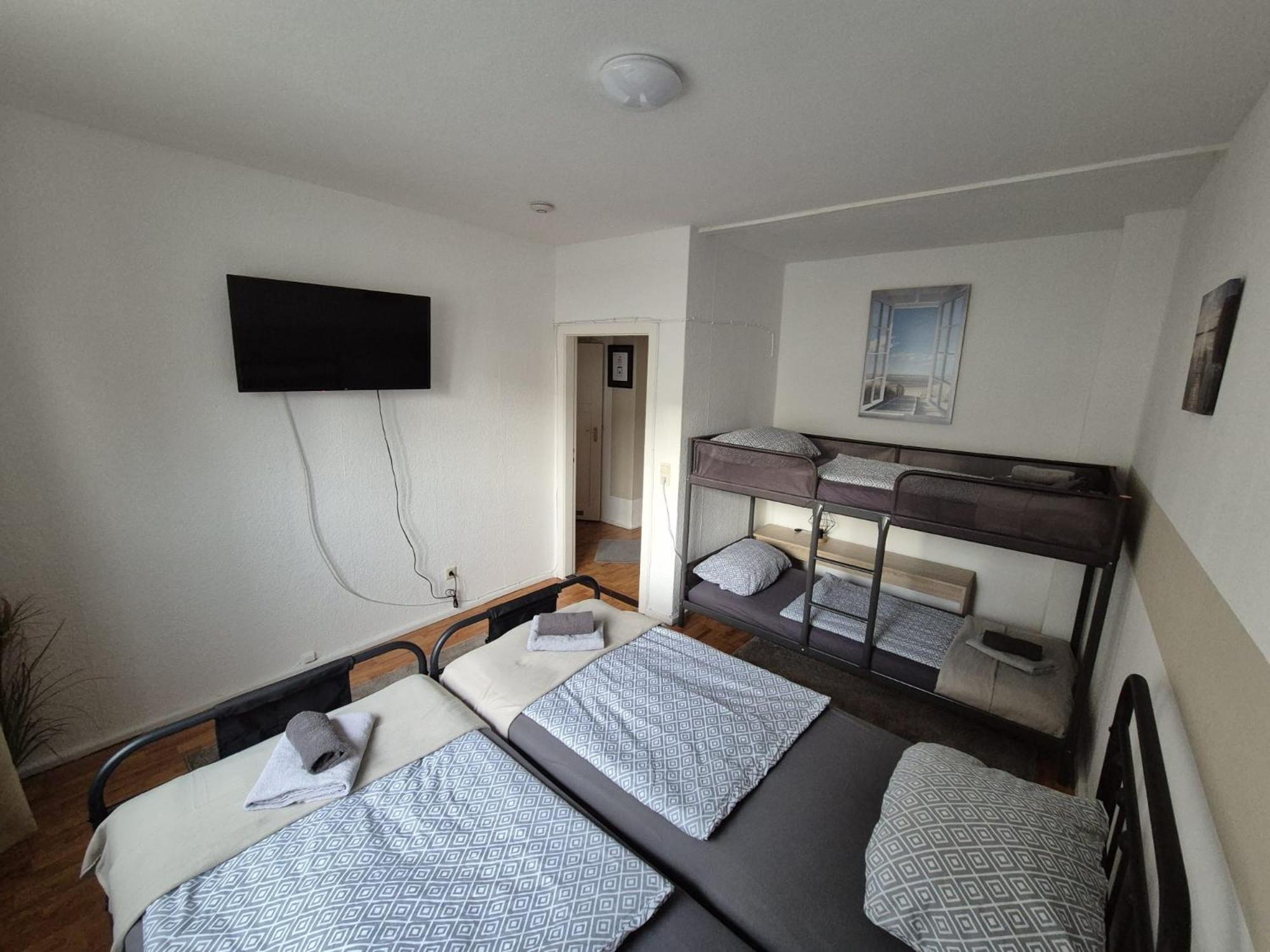 Quartier 3 - Ideal Eingerichtet Fuer Familien Μπρέμερχαφεν Εξωτερικό φωτογραφία