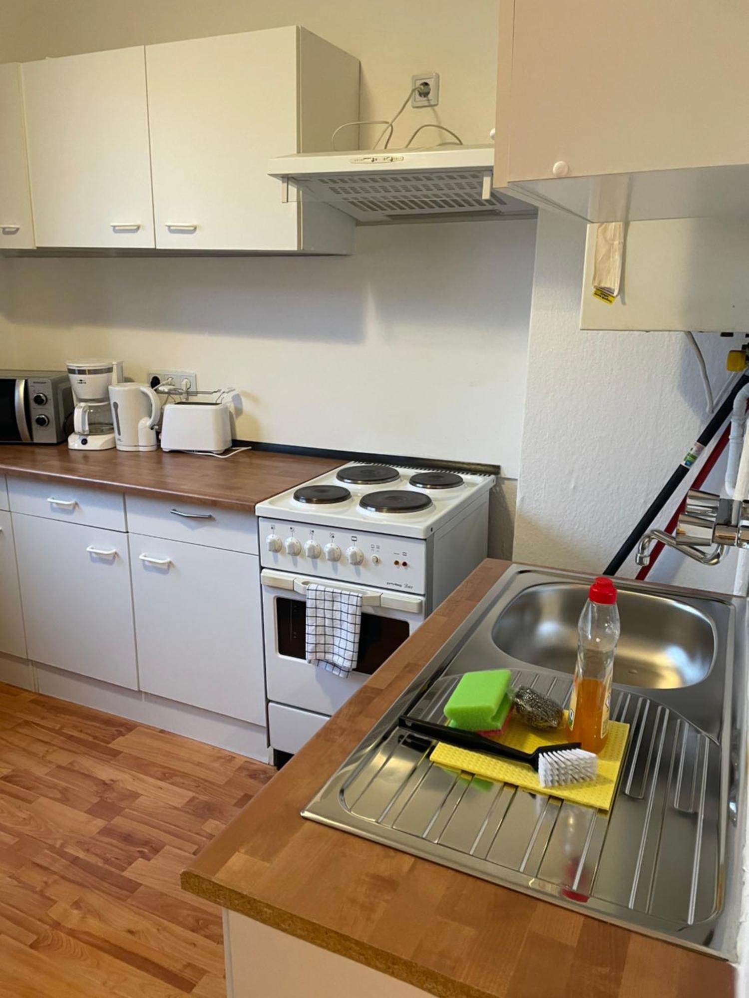 Quartier 3 - Ideal Eingerichtet Fuer Familien Μπρέμερχαφεν Εξωτερικό φωτογραφία