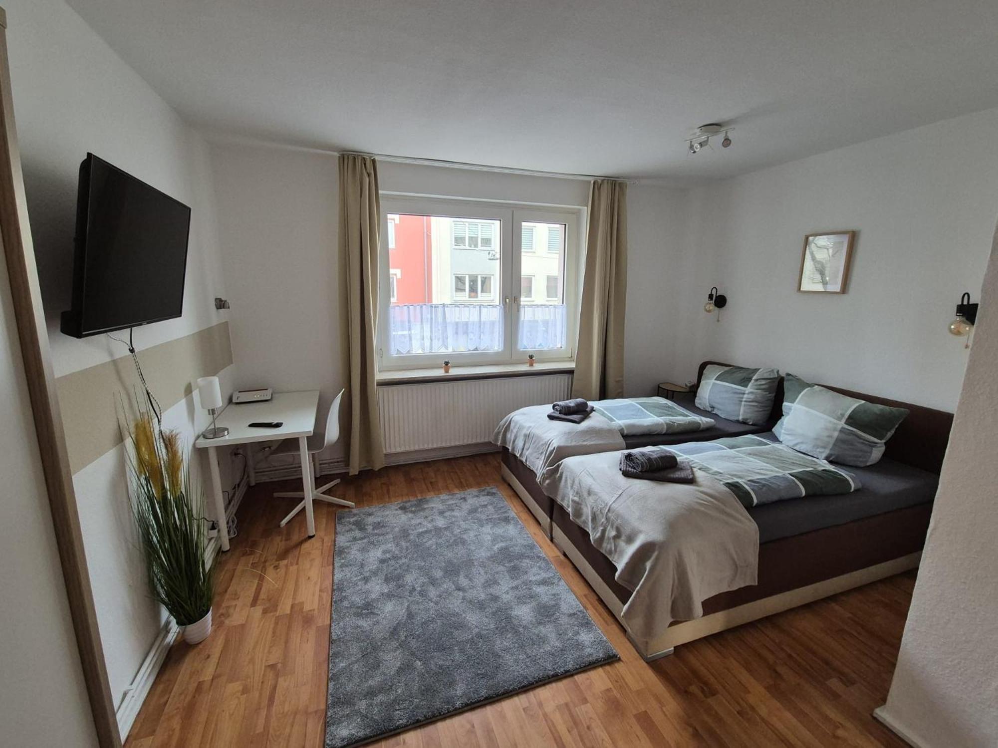Quartier 3 - Ideal Eingerichtet Fuer Familien Μπρέμερχαφεν Εξωτερικό φωτογραφία